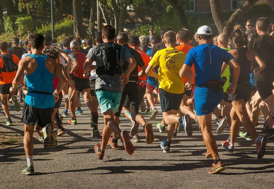 La course a lieu le dimanche 20 septembre 2026