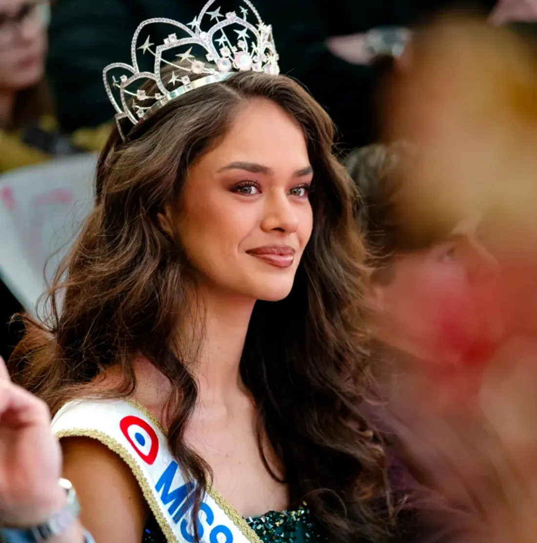 Elle sera présente de 14h30 à 17h30 ce dimanche