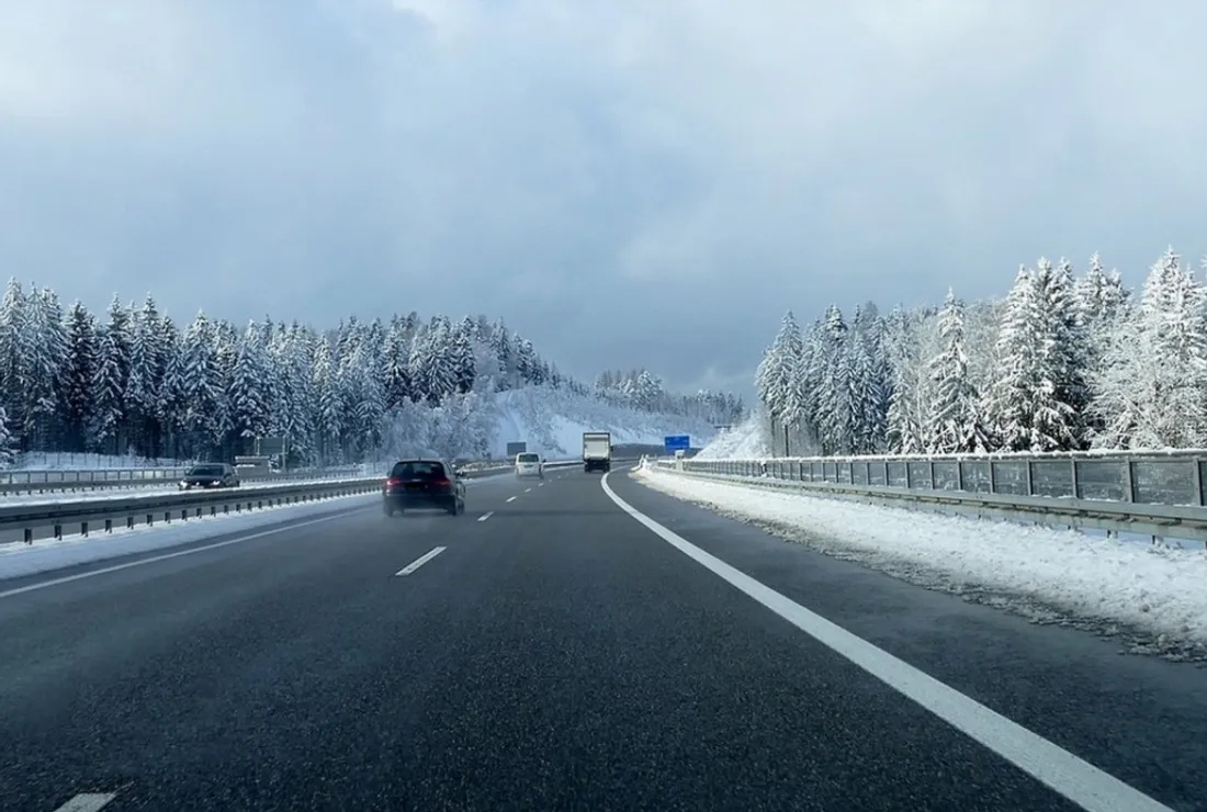 La préfecture et Bison Futé déconseille de prendre la route