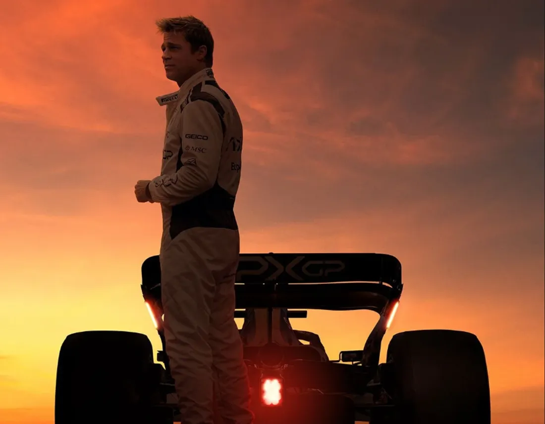 F1 fait partie des films rediffusés