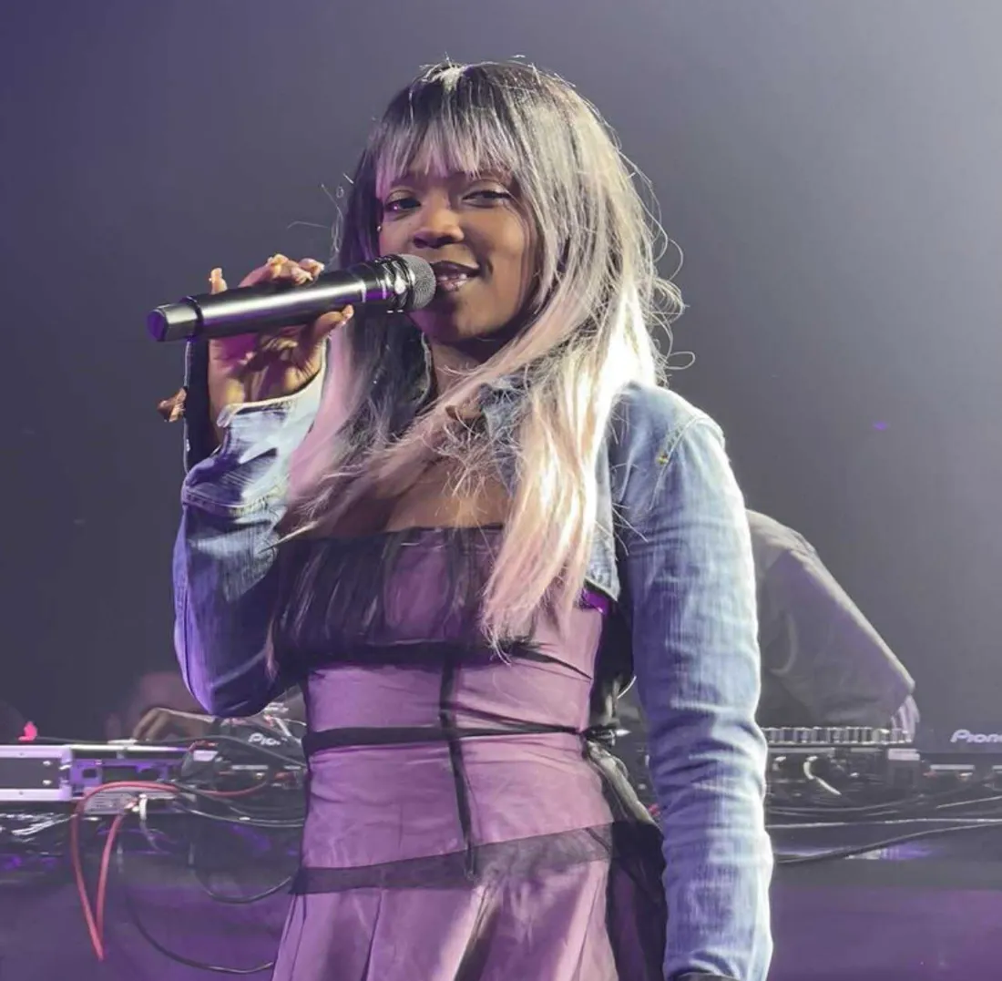 Theodora est l'artiste la plus nommée cette année