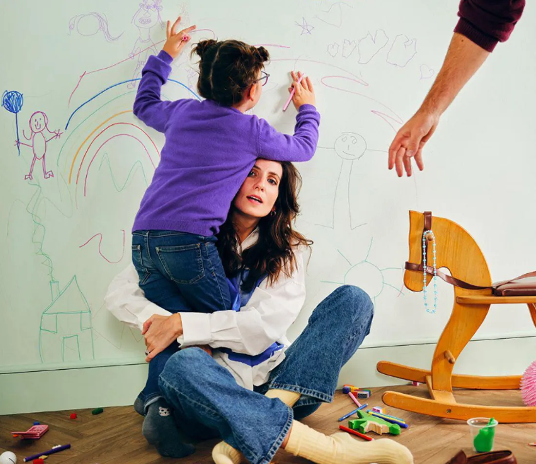 Marine Leonardi a notamment été distinguée