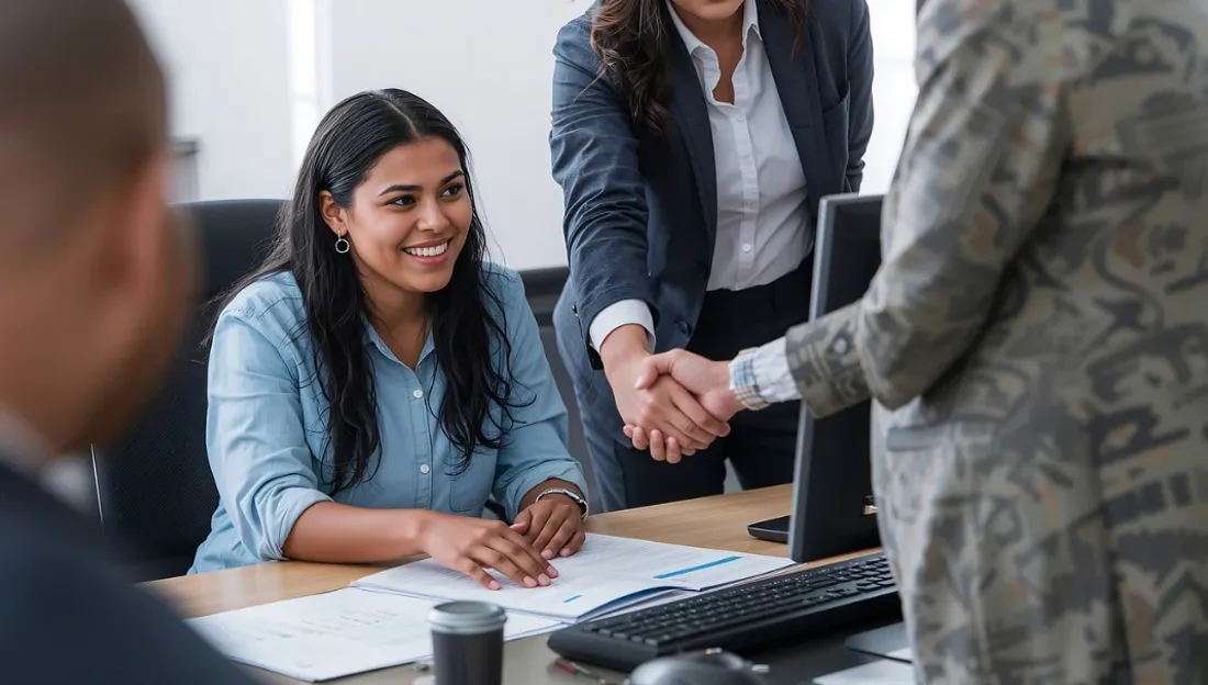 L'événement emploi a lieu le jeudi 5 mars
