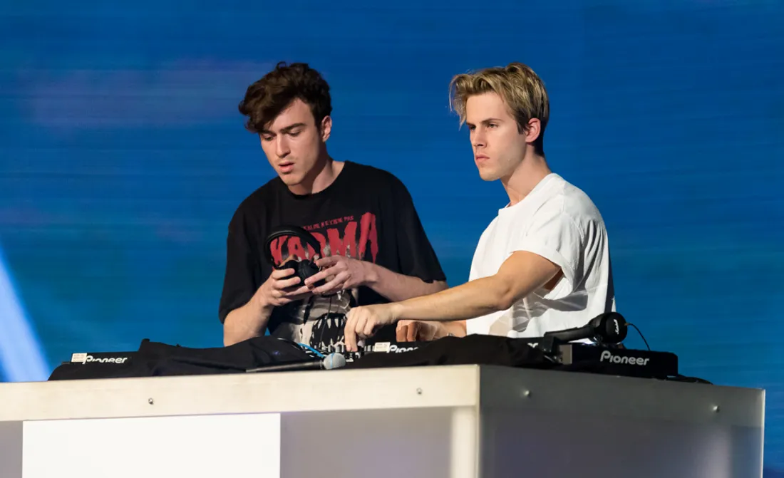 Ofenbach s'y produira le dimanche 12 juillet