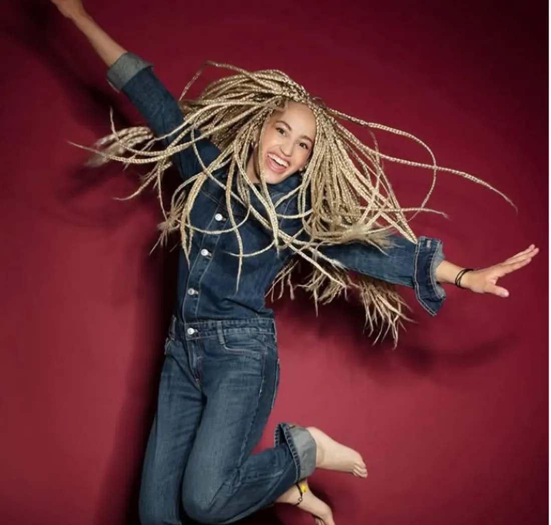 Elle a remporté la 11ème saison de l'émission Prodiges