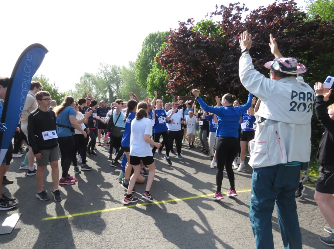 Les Foulées Froméziennes reviennent le 28 mars