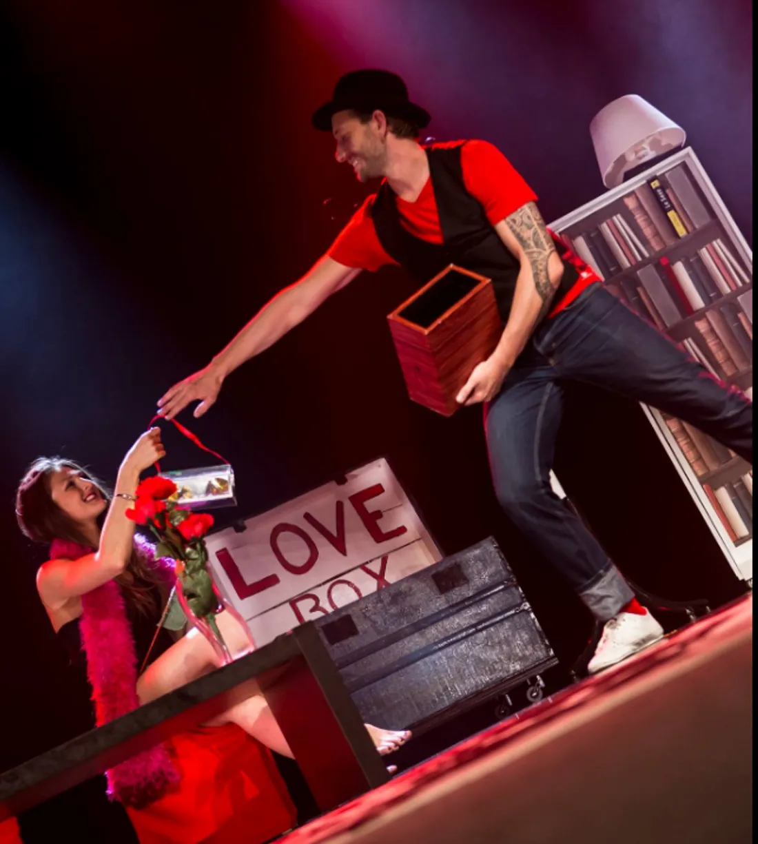 Fant'Ascq revient le 4 avril prochain