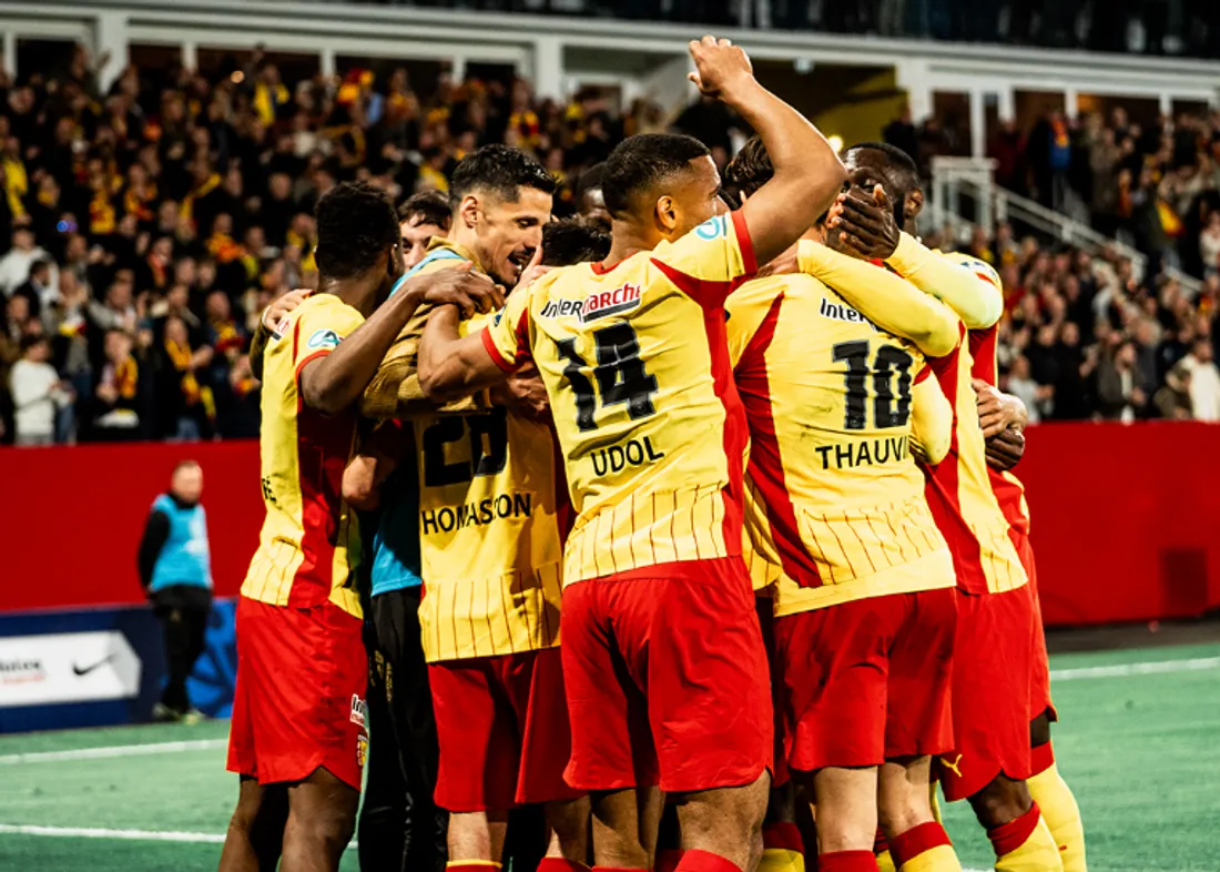 La finale se tiendra le 22 mai prochain