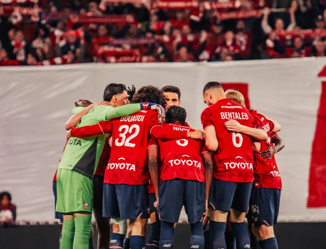 Une première pour l'histoire des deux clubs