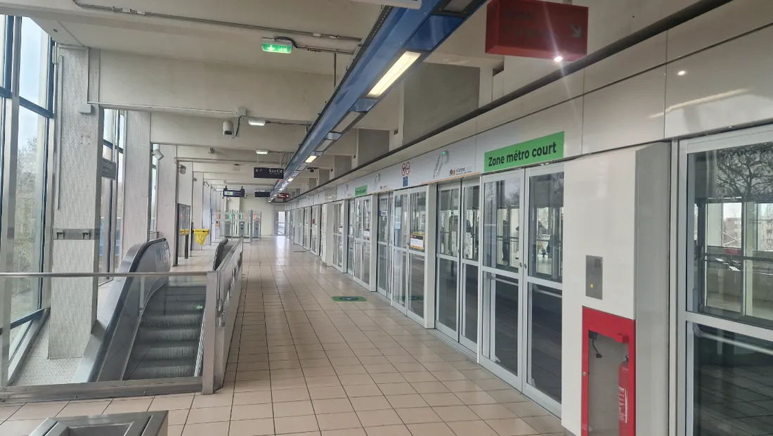 Les deux lignes de métro seront renforcées de 10 h à 20 h