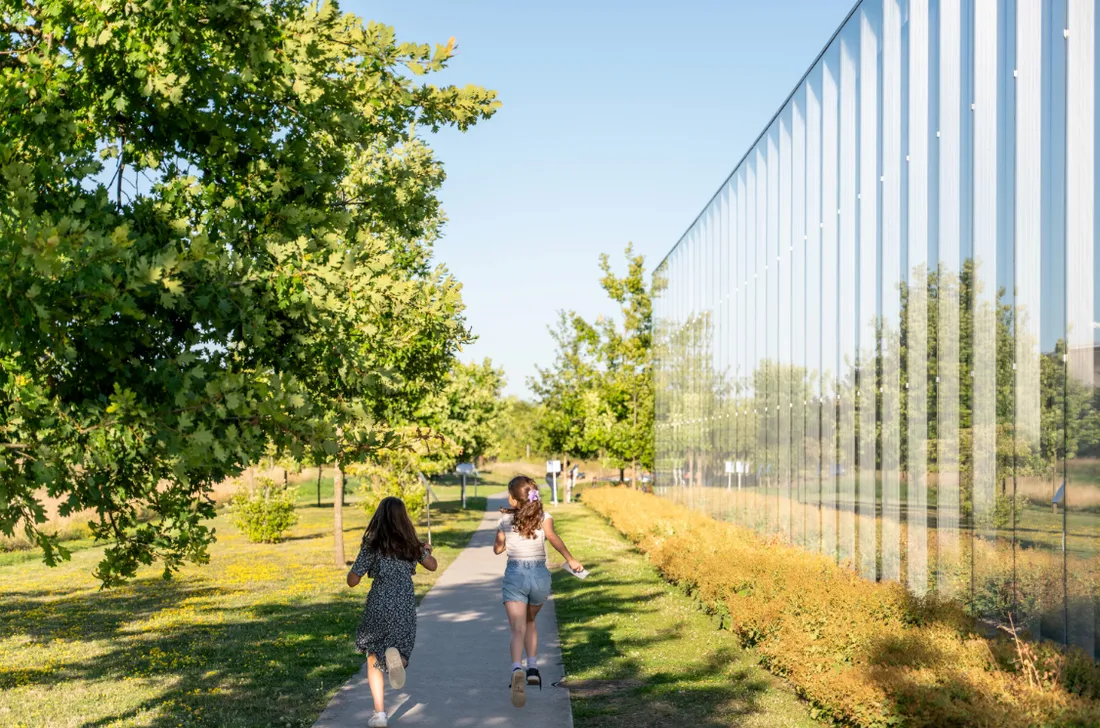 3 jours de festivités autour de la nature au Louvre-Lens