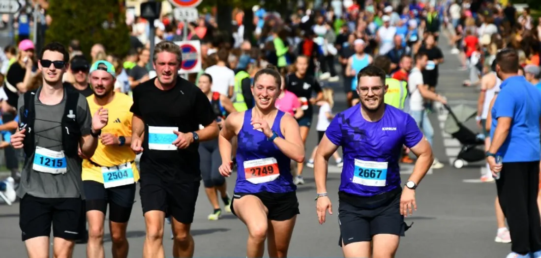 La course revient le 20 septembre prochain
