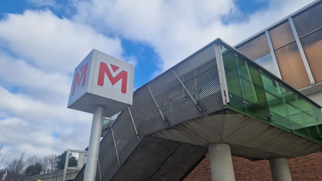Les métros seront renforcés les 8, 11, 12 et 13 juin