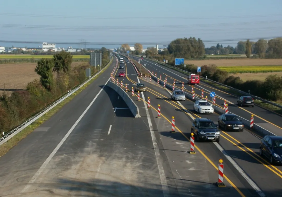 Plusieurs grands axes routiers seront concernés cet été