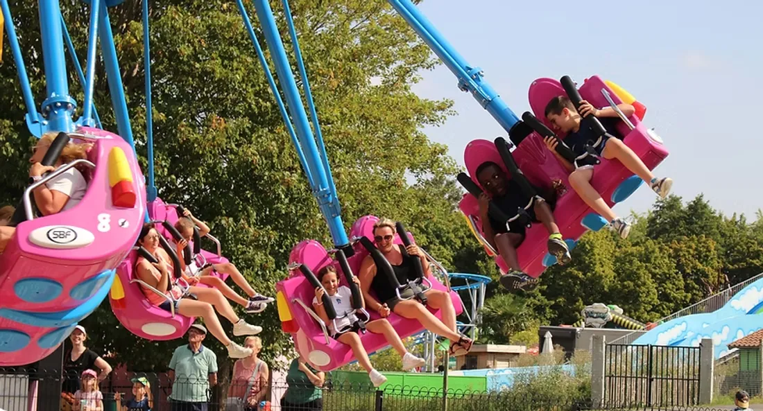 Le parc ouvrira courant juillet