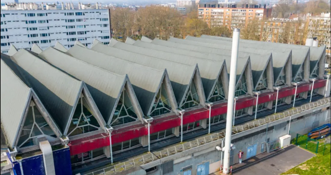 La piscine Marx Dormoy fermera le dimanche 28 juin