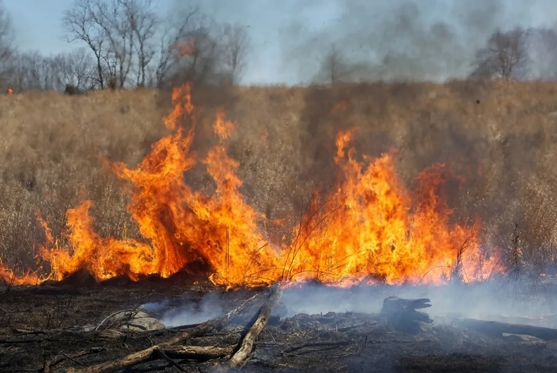 L'Aisne et l'Oise sont en vigilance orange
