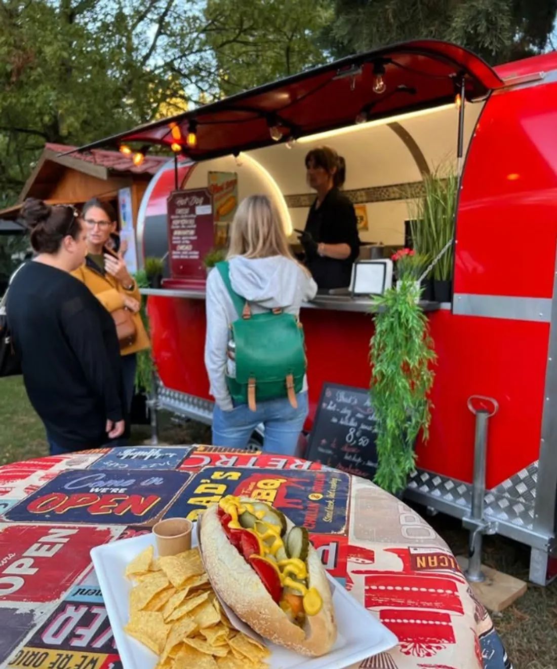 Le festival se tient tout le week-end à Wattrelos