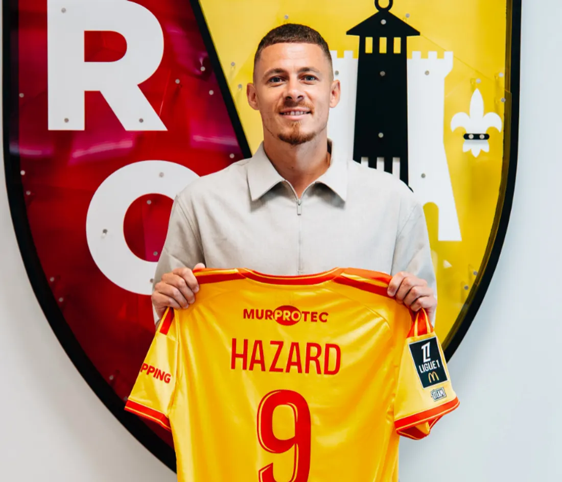 Le RC Lens poursuit son mercato estival