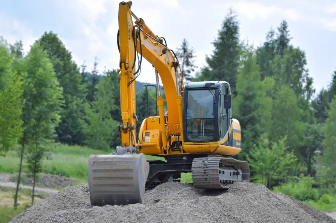 Les travaux vont avoir lieu au moins jusqu'au 28 août