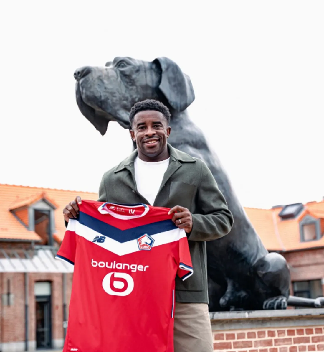 Rio Mavuba est de retour à Lille !