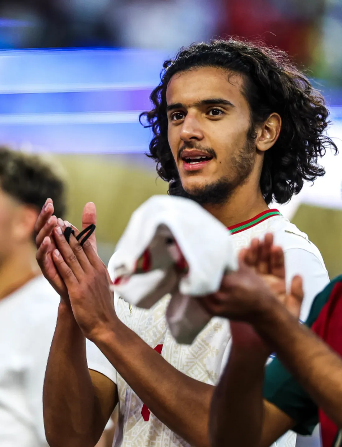 Ayyoub Bouaddi part pour 100 millions d'euros
