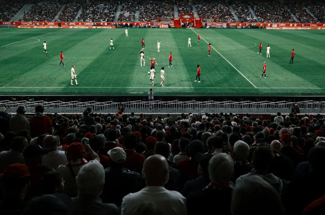 33 500 supporters se sont abonnés au LOSC pour cette saison