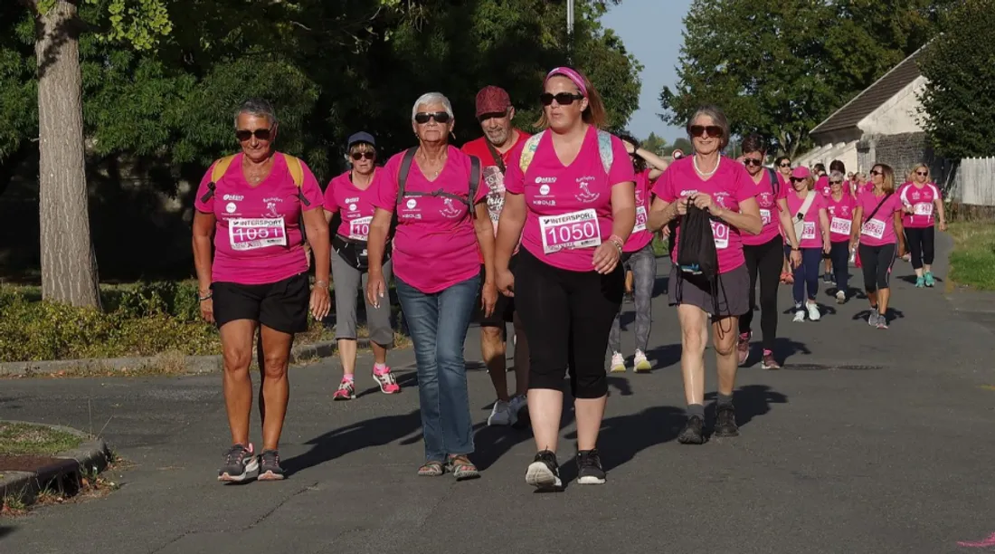 La marche solidaire revient le dimanche 4 octobre