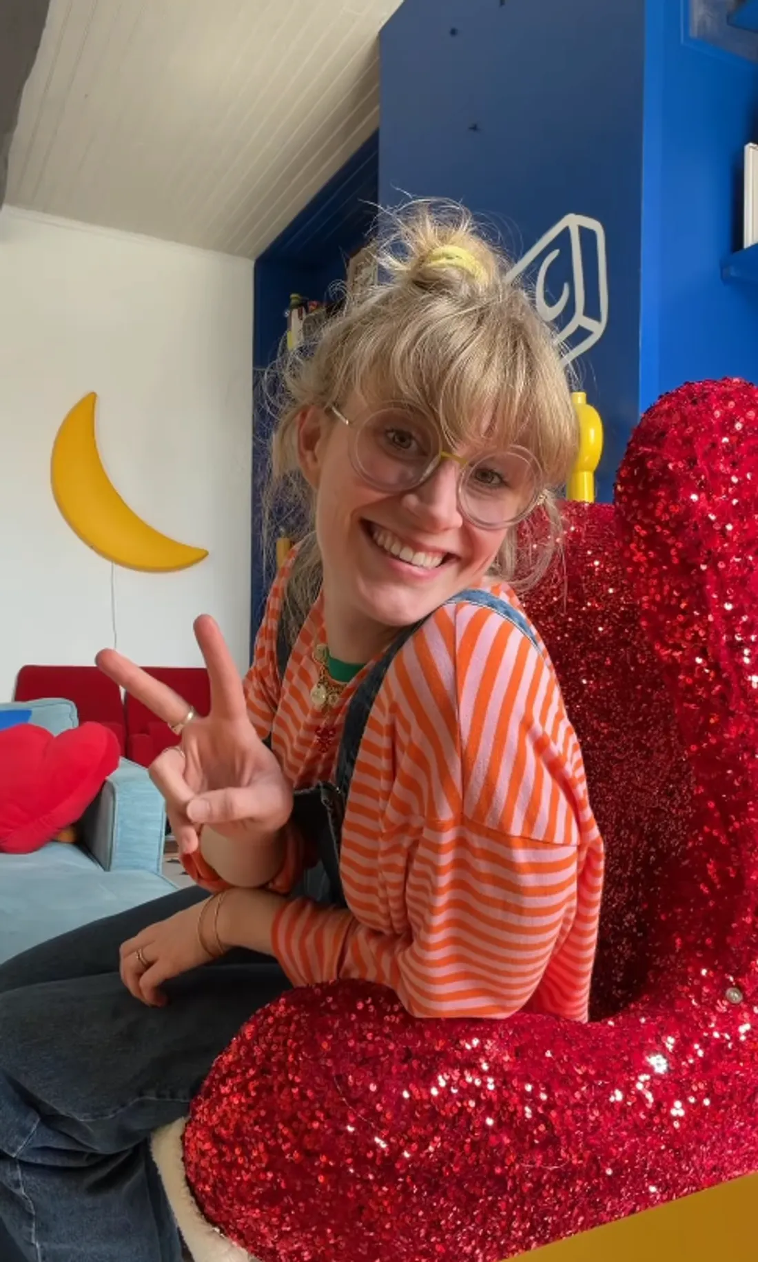 Alicia sera sur le plateau de Metropolys, ce samedi