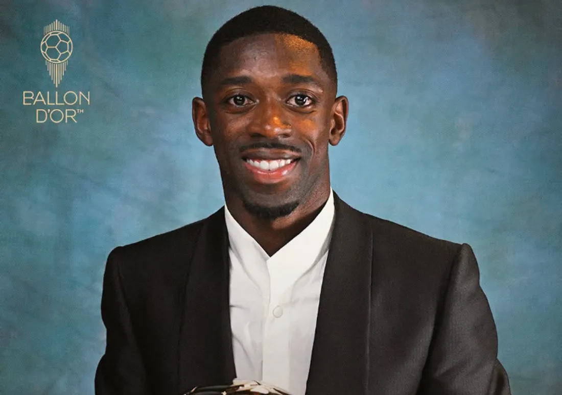 Oussmane Dembélé remettra son titre en jeu