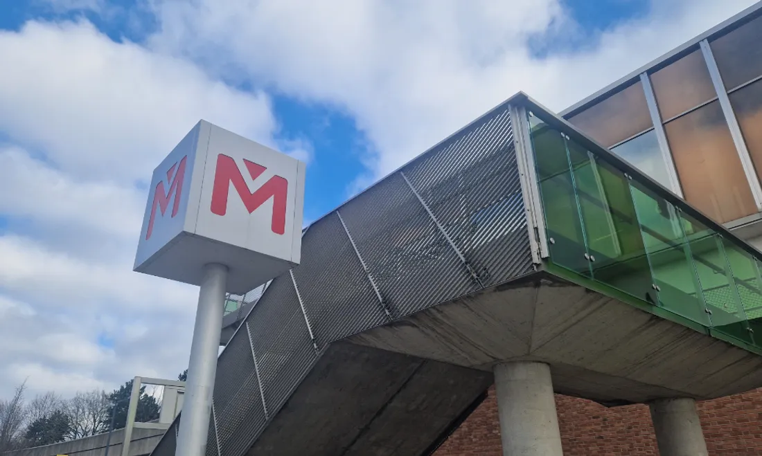 La ligne 2 du métro est renforcée ces samedi et dimanche soirs