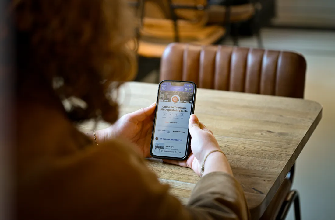 Hello Lille destinations lance un carnet de voyage numérique