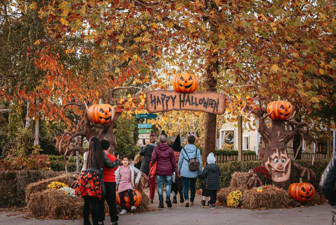 La saison Halloween débute ce 3 octobre