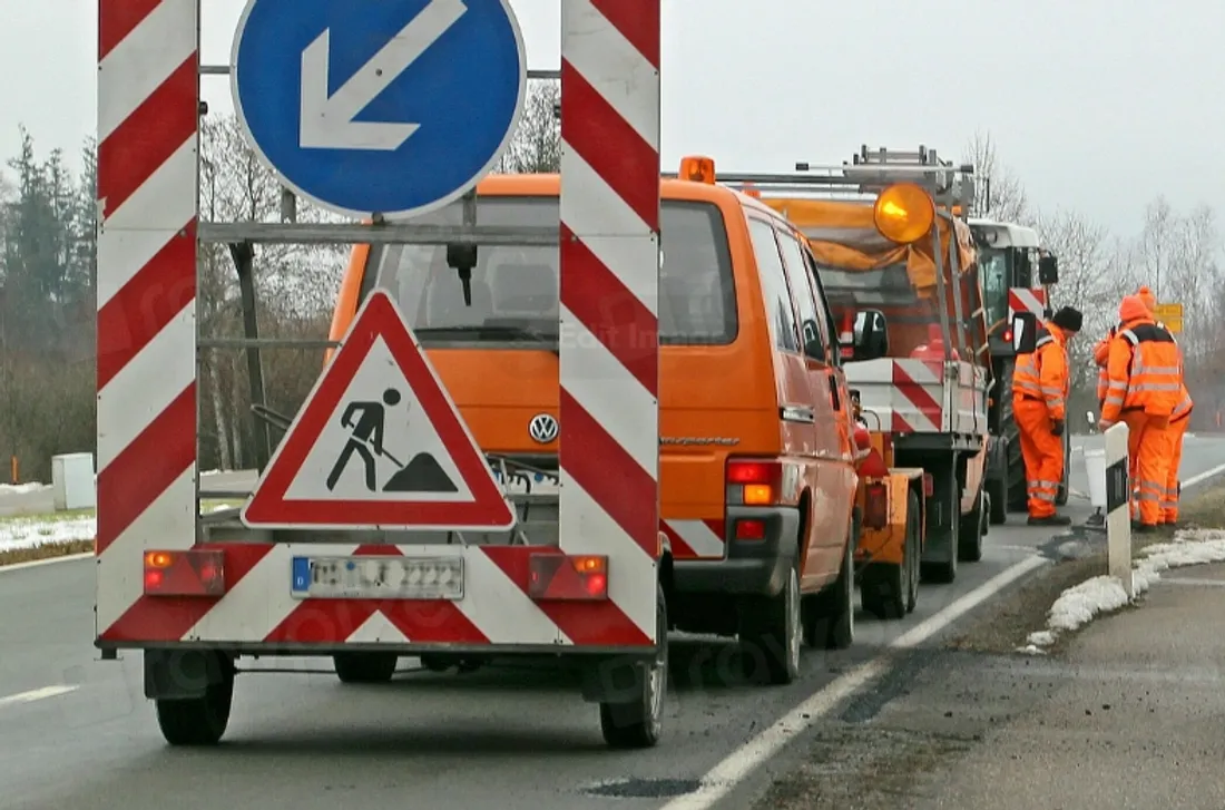 Plusieurs déviations sont mises en place