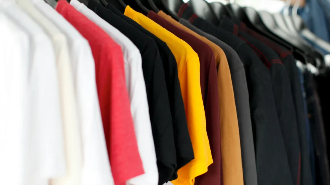 Collecte vêtements