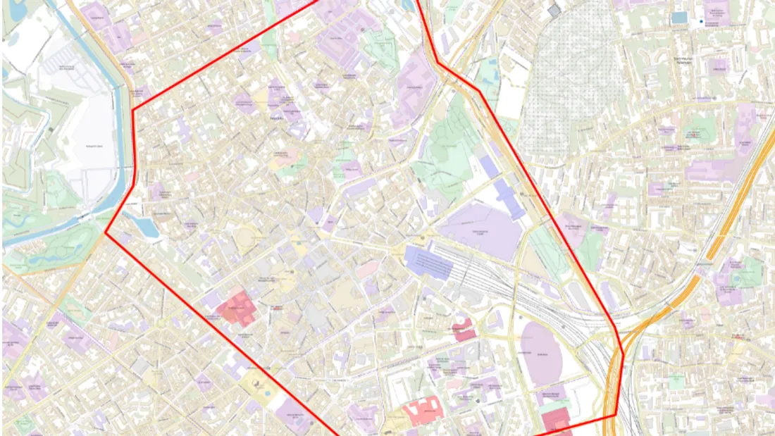 Préfecture Nord