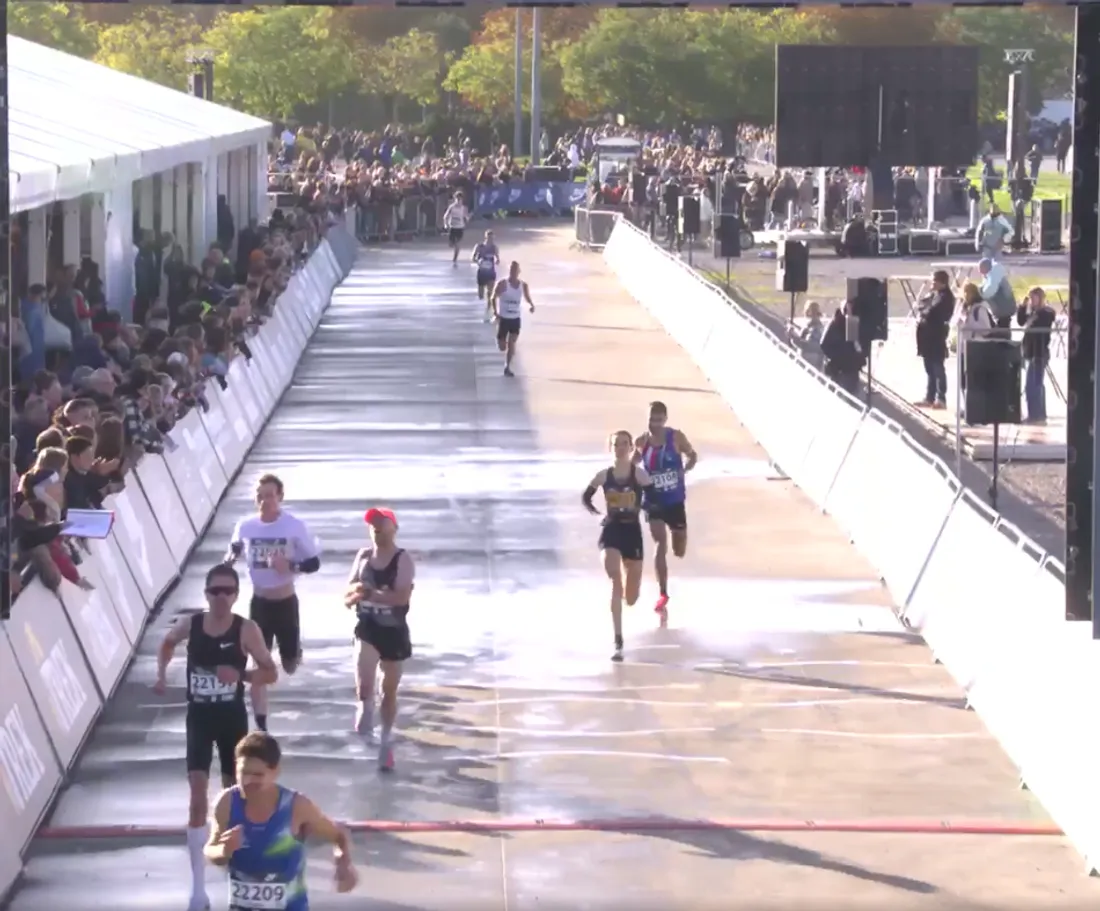 Les chiffres du Marathon de Lille sont tombés