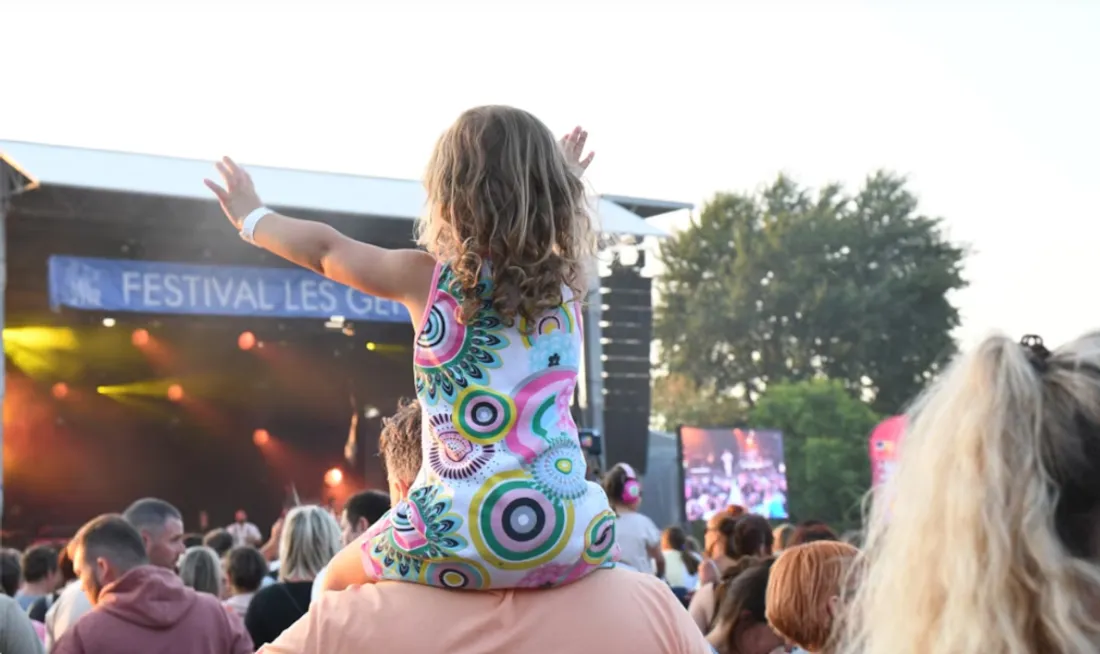 Le festival Les Gens d'Ere. 