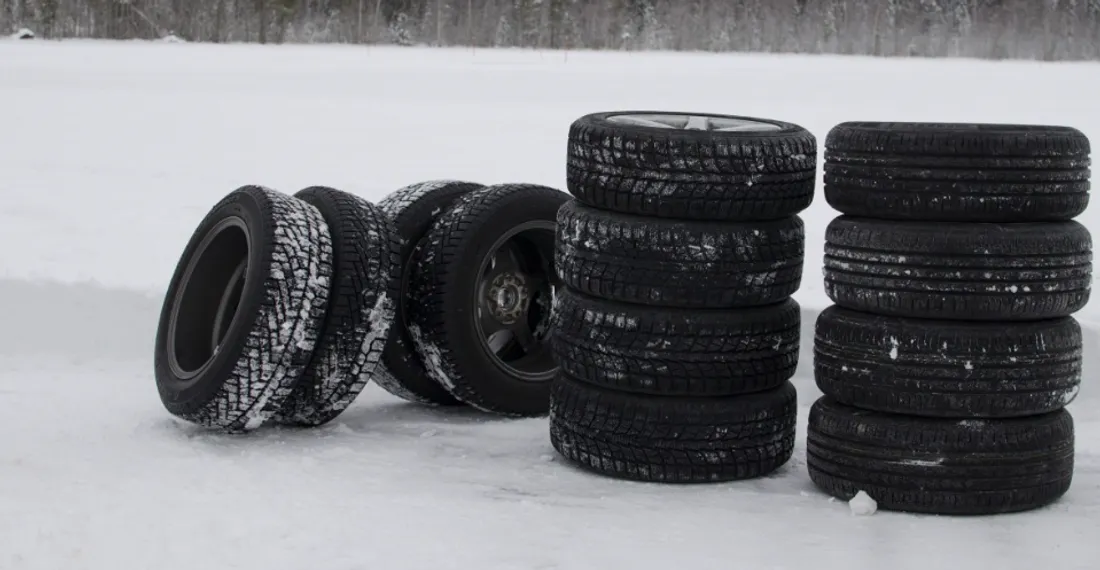 Les pneus hiver en montagne font partie des mesures en vigueur ce 1er novembre