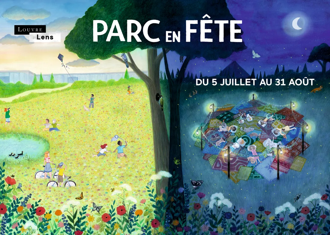 parc en fête