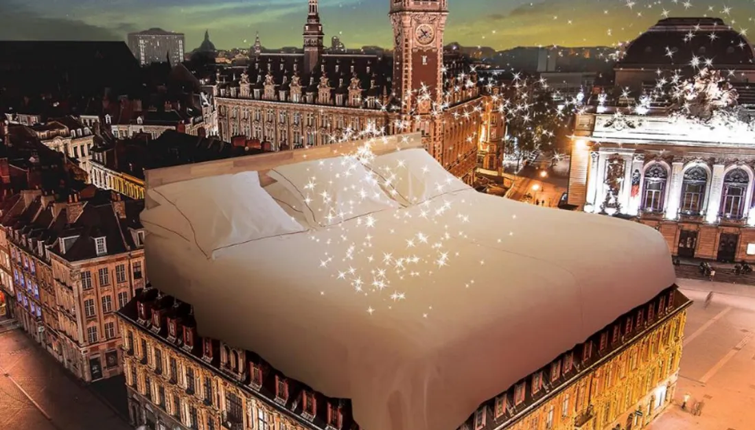 nuit étoilée