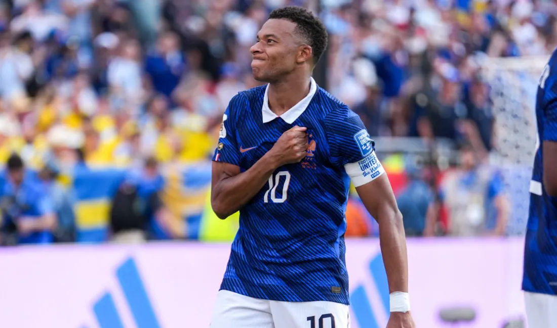 mbappé