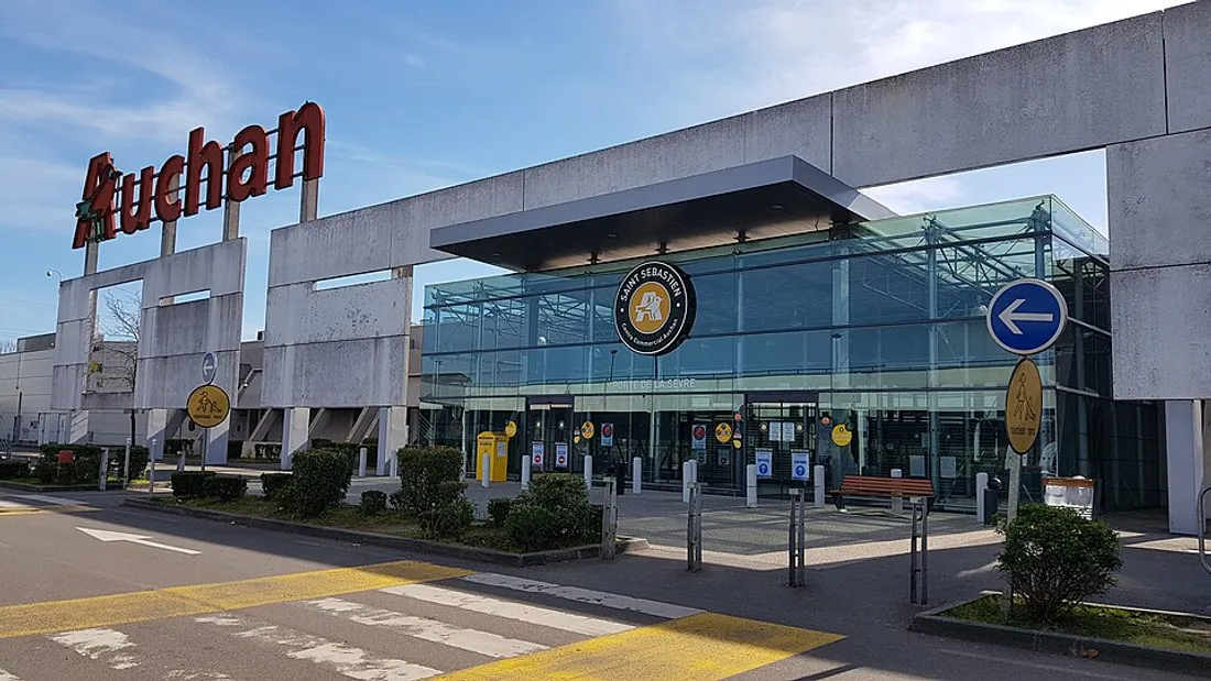 Une dizaine de magasins est concernée dans la région