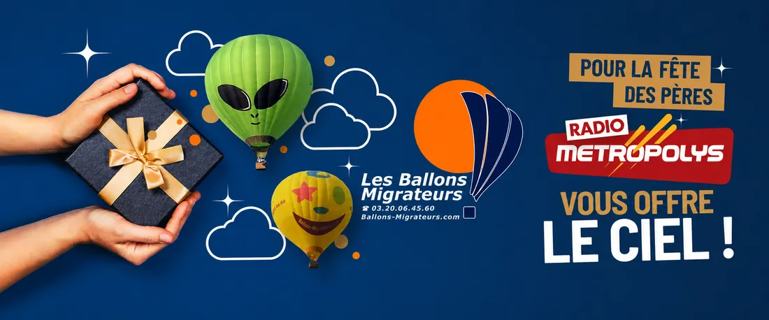 AUX PAPAS DE PRENDRE DE LA HAUTEUR !