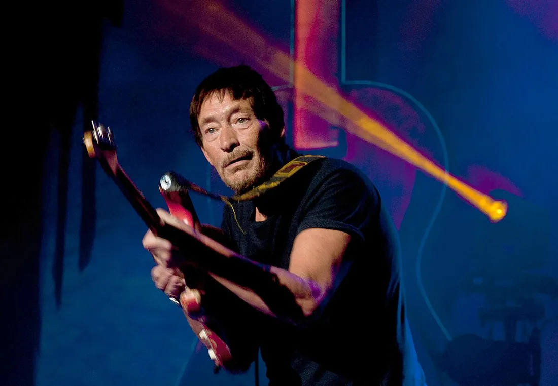 Chris Rea avait 74 ans
