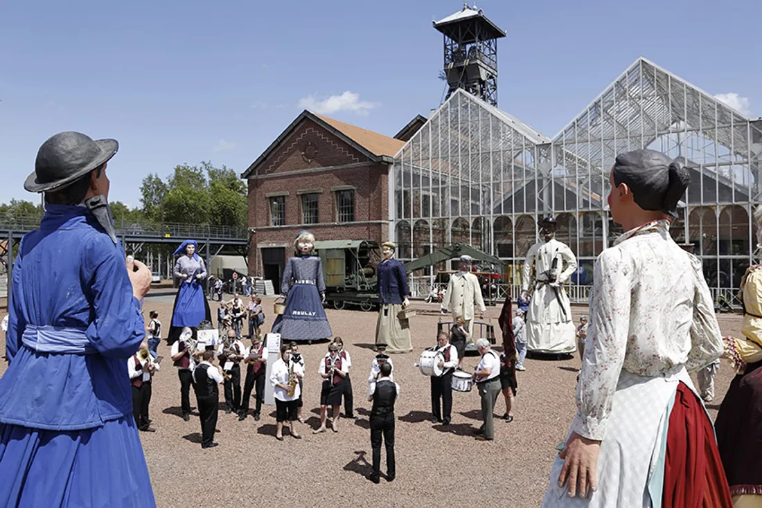 Le centre historique minier fête ses 40 ans 