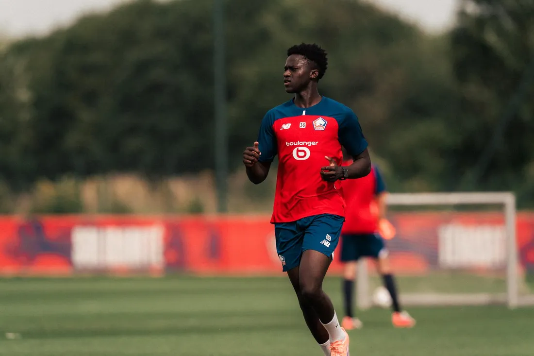 Ousmane Touré est prêté pour une saison