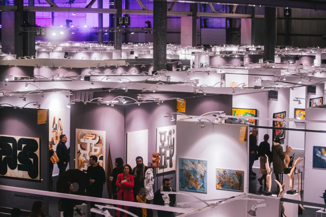 Art Up de retour du 13 au 16 mars