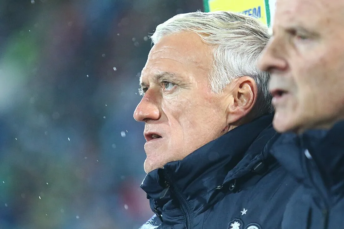 Didier Deschamps a choisi 26 joueurs