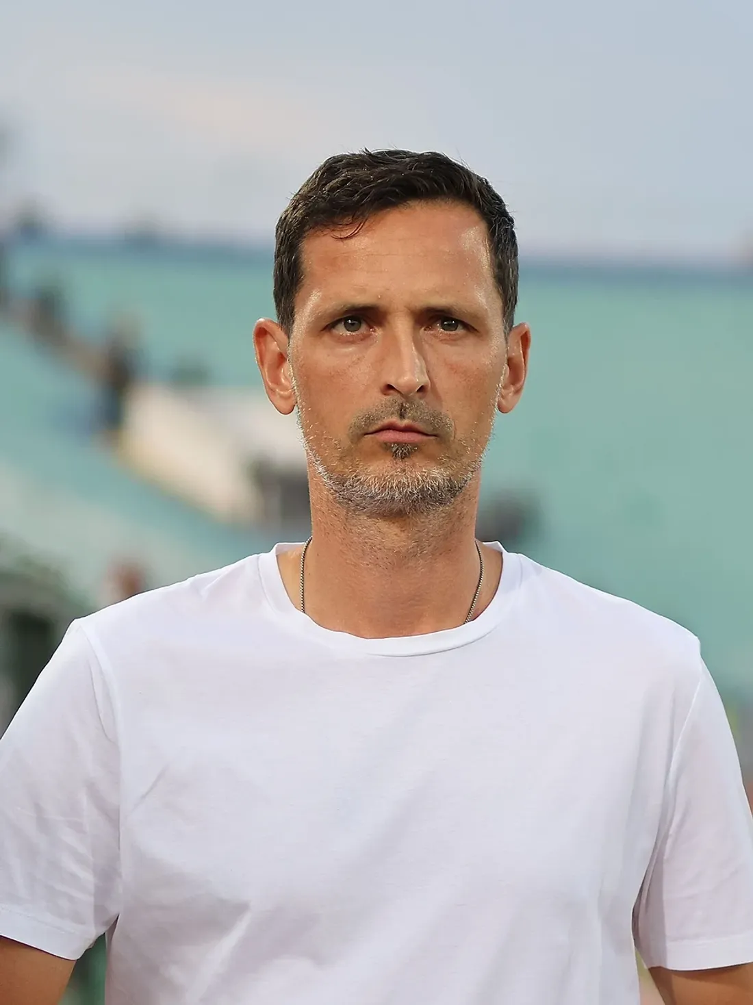 Le coach Allemand était arrivé cet été à Lens